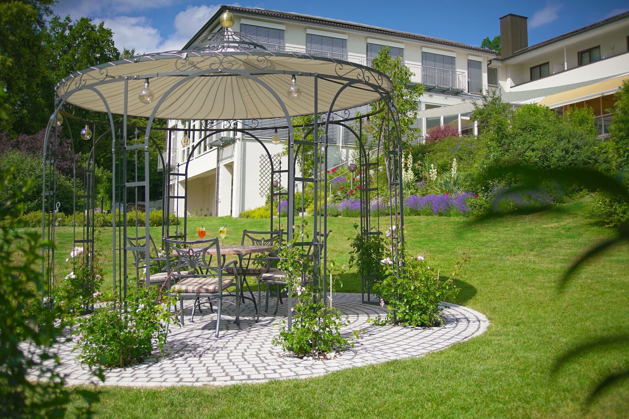 Parkhotel Donauwörth Екстериор снимка